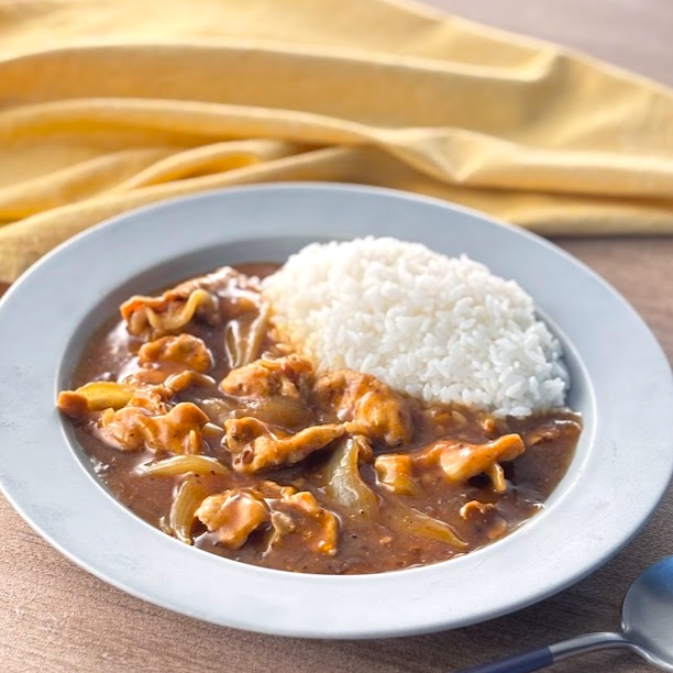 和風あごだしカレー