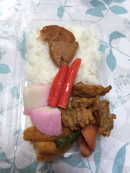 ウインナーのケチャップ焼き