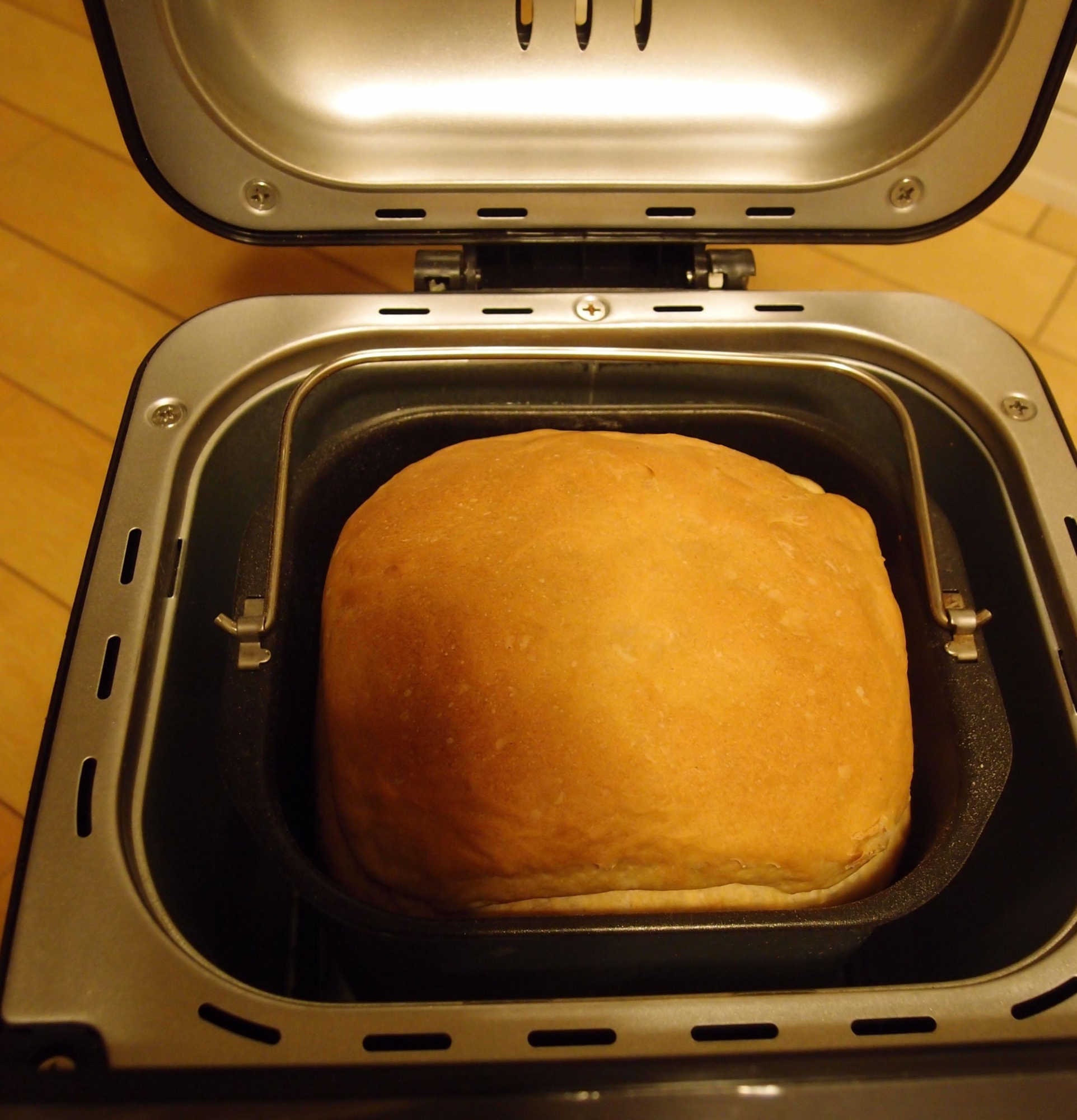 福豆の茹で汁パン