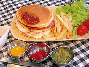 マックグリドルレシピ 作り方の人気順 簡単料理の楽天レシピ