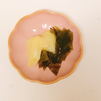 にんじんかないですすみませんෆ˚*
わかめで作りました✧˖°ෆ(´ ᎑ `⑉︎)ෆ˚*
とても美味しかったです‎♡素敵なレシピありがとうございますෆ