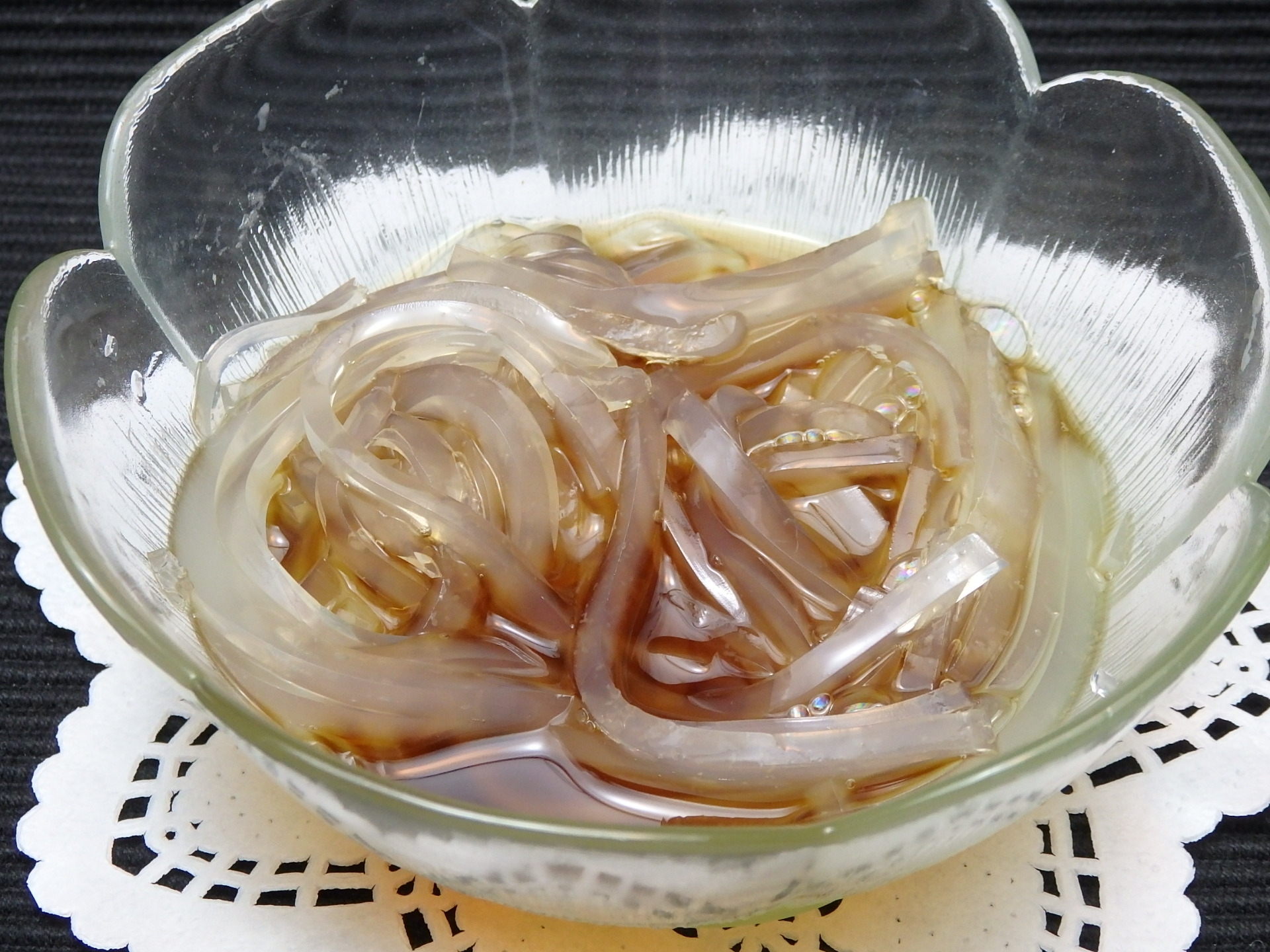 ところてんの作り方 レシピ 作り方 By 22mimi 楽天レシピ ところてんの作り方 レシピ 作り方 By 22mimi 楽天レシピ