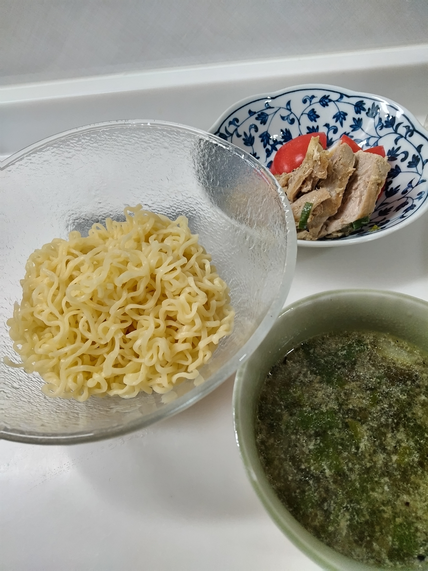 インスタントつけめん～舞踏会和風！～