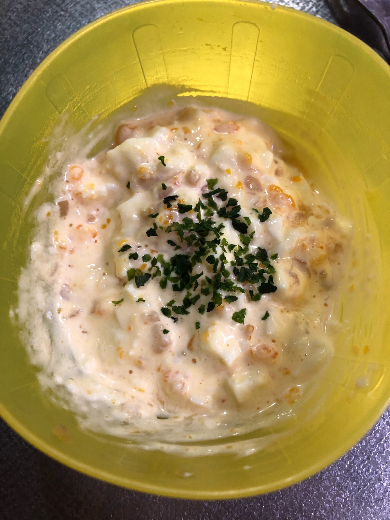 たっぷりたまねぎポン酢で超簡単 タルタルソース レシピ 作り方 By スナックあられ 楽天レシピ たっぷりたまねぎポン酢で超簡単 タルタルソース レシピ 作り方 By スナックあられ 楽天レシピ