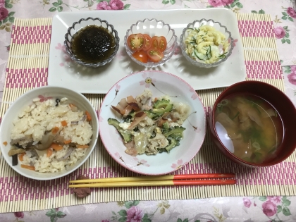 スパムと豚バラのの両方で作りました。美味しかったです。