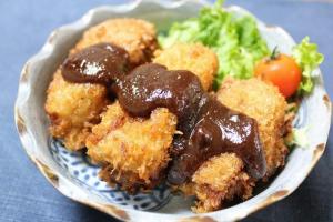 名古屋名物みそかつをアレンジ みそ牛かつ レシピ 作り方 By にゃんだむ 楽天レシピ 名古屋名物みそかつをアレンジ みそ牛かつ レシピ 作り方 By にゃんだむ 楽天レシピ