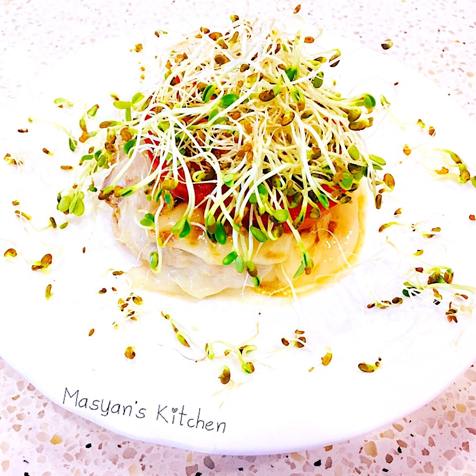 クミンパウダー入り しっとりハンバーグ レシピ 作り方 By Masya0928 楽天レシピ