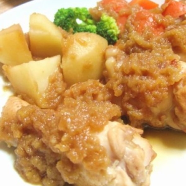 すりおろし林檎de鶏の柔らか煮 レシピ 作り方 By yamat 楽天レシピ すりおろし林檎de鶏の柔らか煮 レシピ 作り方 By yamat 楽天レシピ