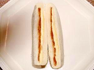 はちみつとバターのスイートサンドウィッチ レシピ 作り方 By さくぱん 楽天レシピ