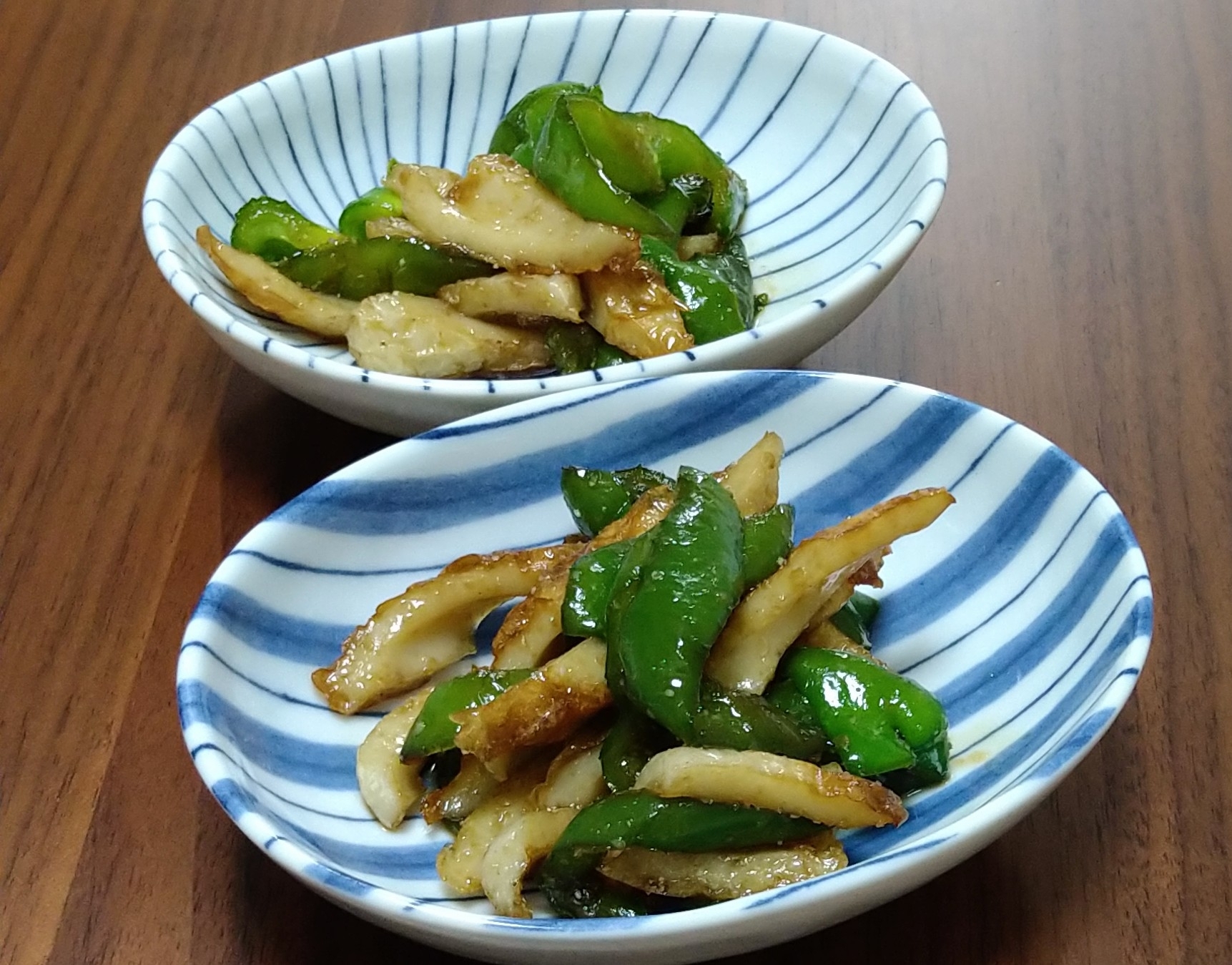 子供も食べる ピーマンとちくわ炒め レシピ 作り方 By Hy78 楽天レシピ 子供も食べる ピーマンとちくわ炒め レシピ 作り方 By Hy78 楽天レシピ