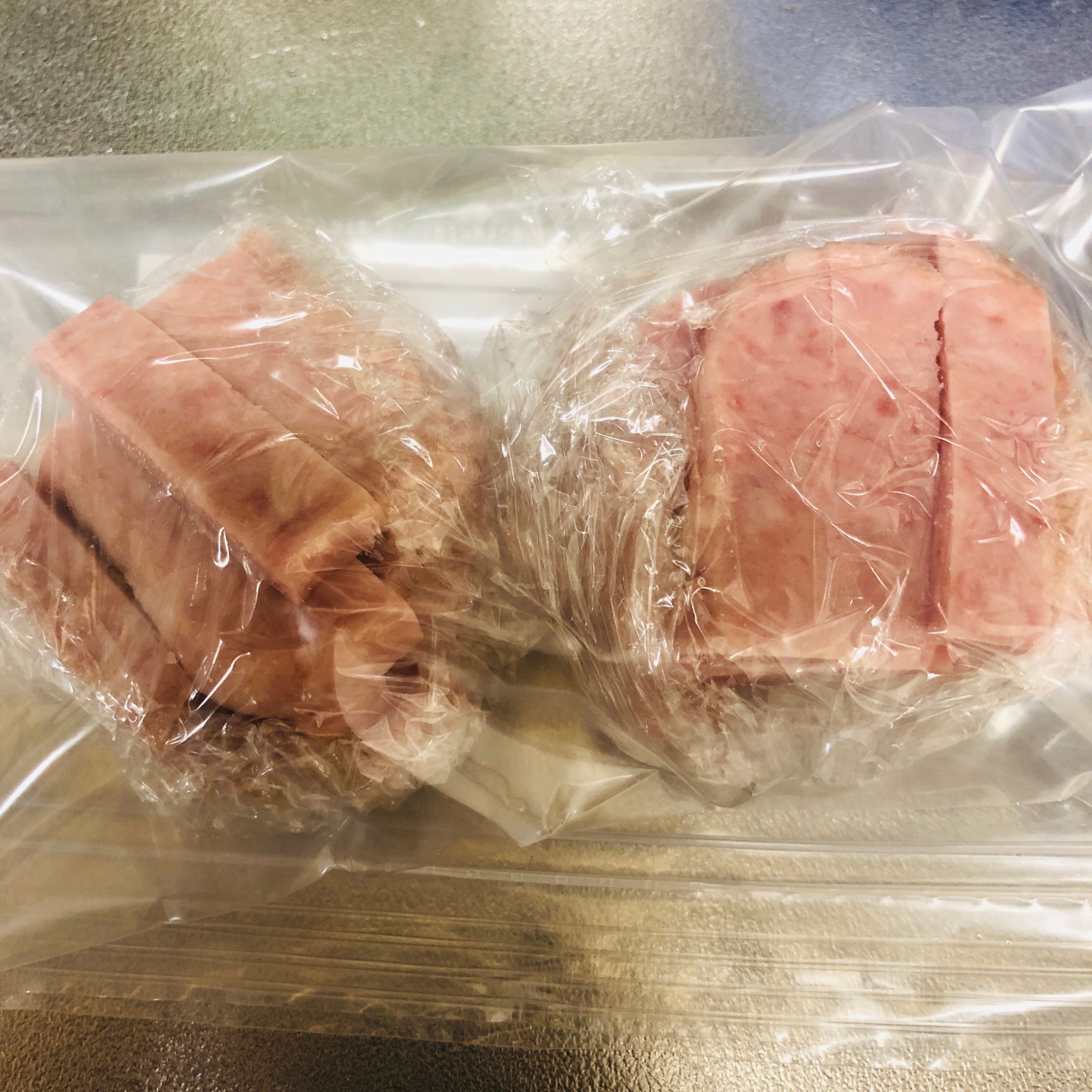 スパムの冷凍保存の仕方 レシピ 作り方 By ろーるけーき 楽天レシピ スパムの冷凍保存の仕方 レシピ 作り方 By ろーるけーき 楽天レシピ