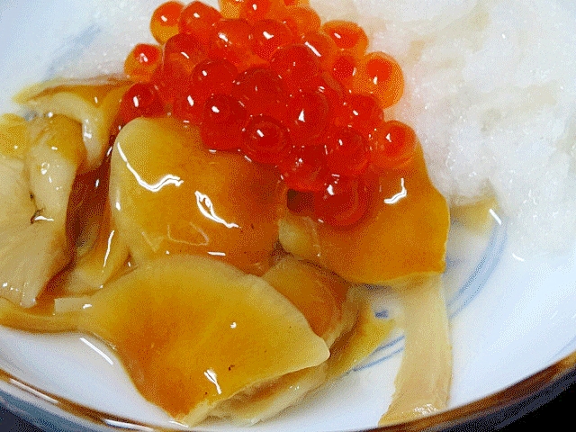 天然なめこで 香り濃厚 なめこおろし レシピ 作り方 By Startrek 楽天レシピ