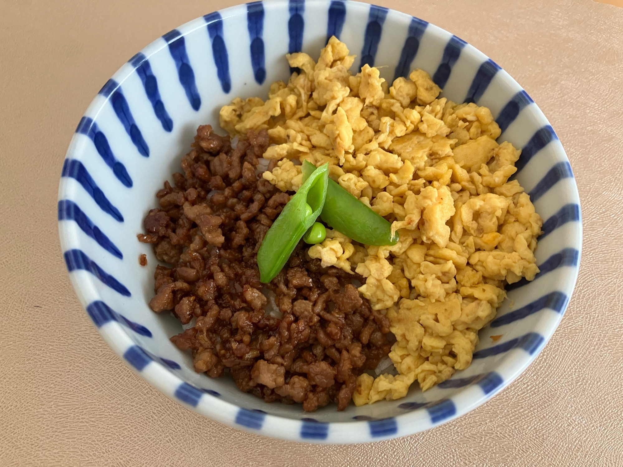 絶品みんな大好き！⭐️そぼろ丼⭐️