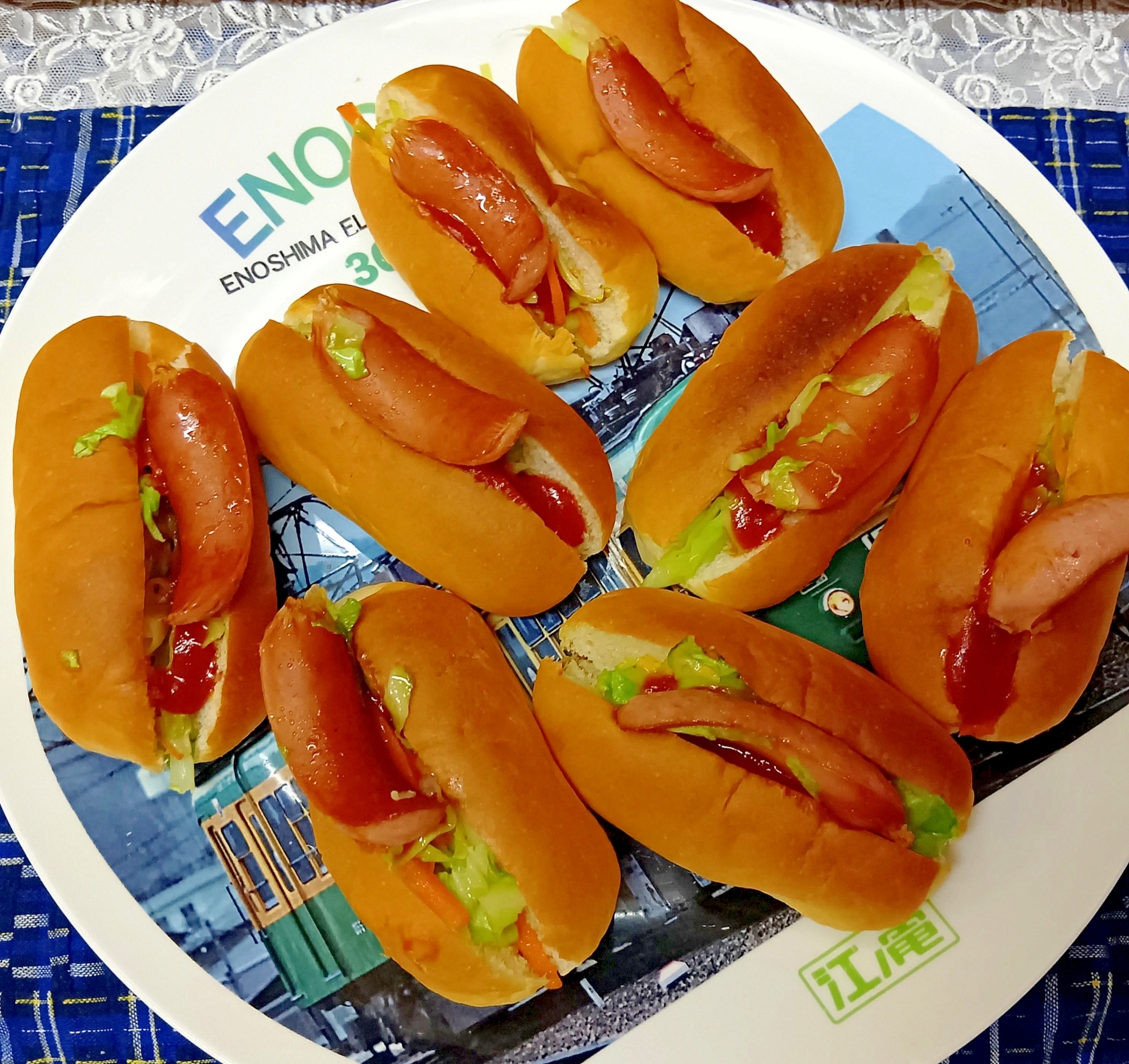 ホットドックその2