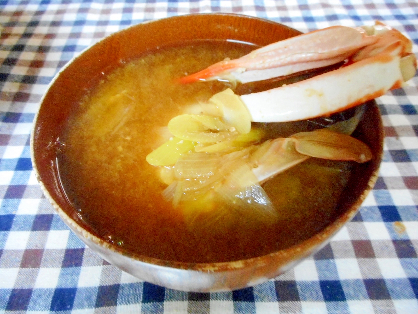 ガザミの味噌汁 レシピ 作り方 By Mococo05 楽天レシピ ガザミの味噌汁 レシピ 作り方 By Mococo05 楽天レシピ