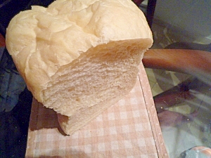 ＨＢ♪アーモンド　食パン