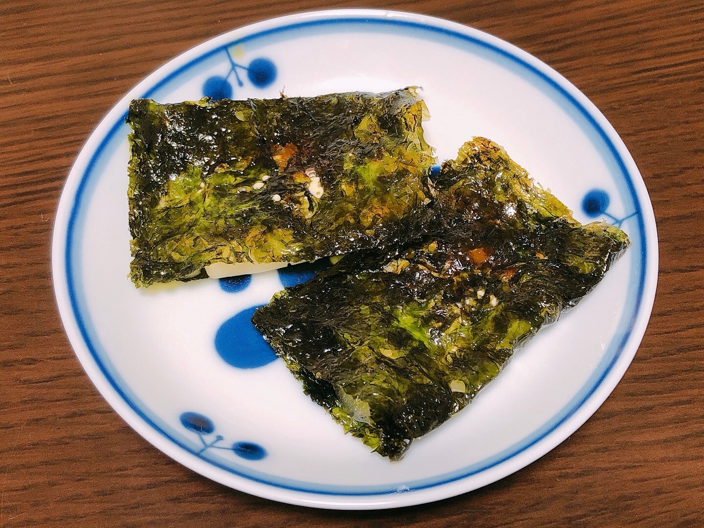 海苔チーズおつまみ レシピ 作り方 By Aki 22 楽天レシピ