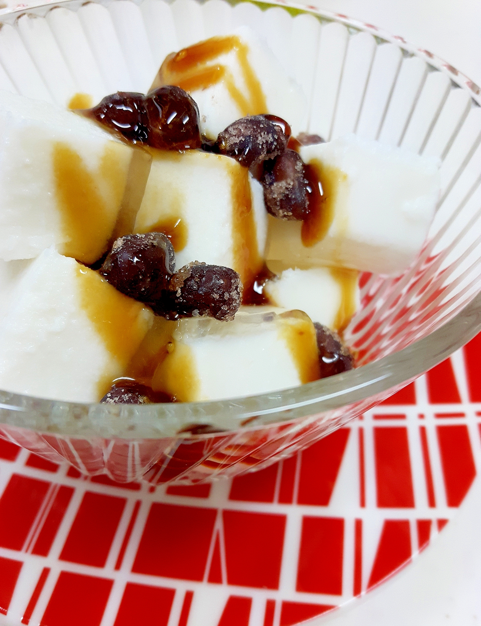 簡単 ココナッツミルクの寒天with甘納豆 黒蜜 レシピ 作り方 By Acchan66 楽天レシピ 簡単 ココナッツミルクの寒天with甘納豆 黒蜜 レシピ 作り方 By Acchan66 楽天レシピ