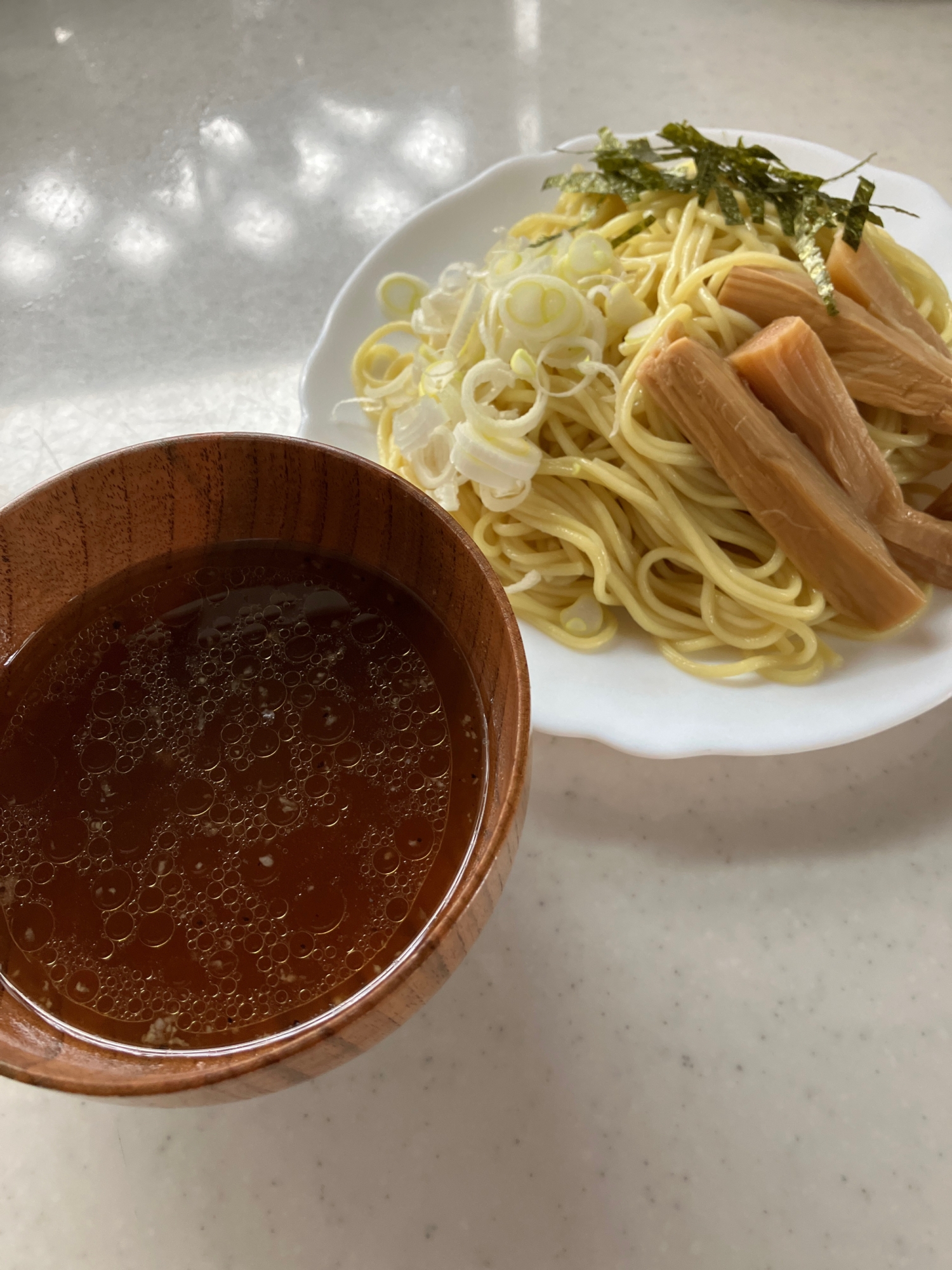 冷やしつけ麺