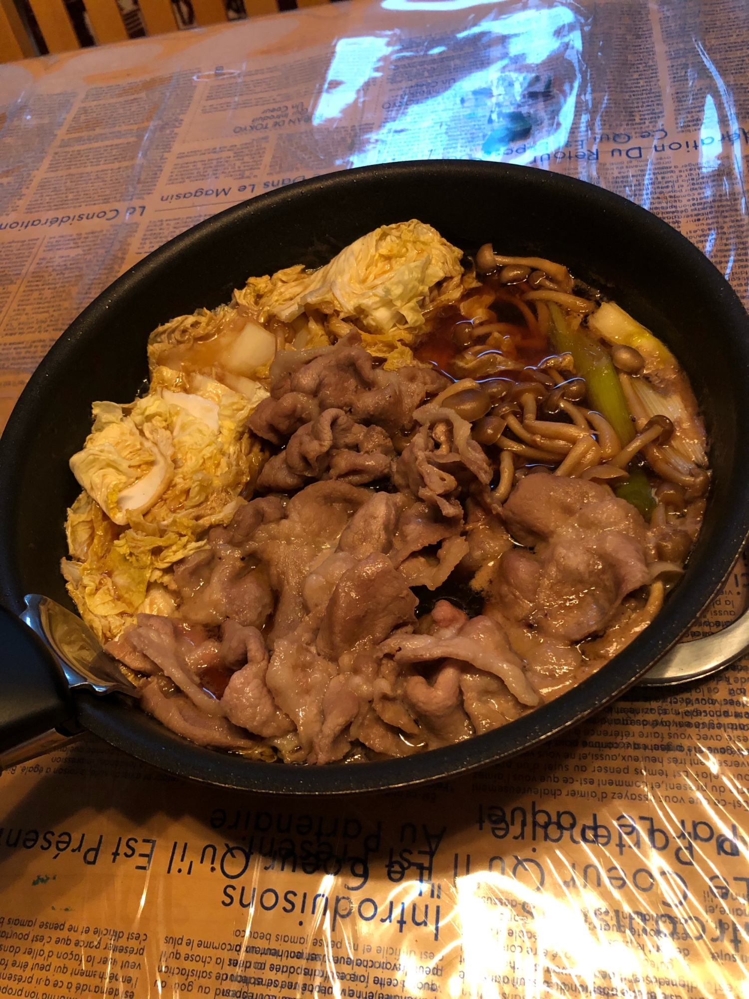 すき焼き レシピ 作り方 By ろみちゃん 楽天レシピ