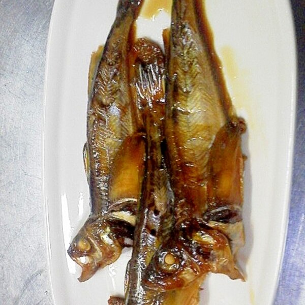 ハタハタの煮付け っと レシピ 作り方 By 馬ちん 楽天レシピ ハタハタの煮付け っと レシピ 作り方 By 馬ちん 楽天レシピ