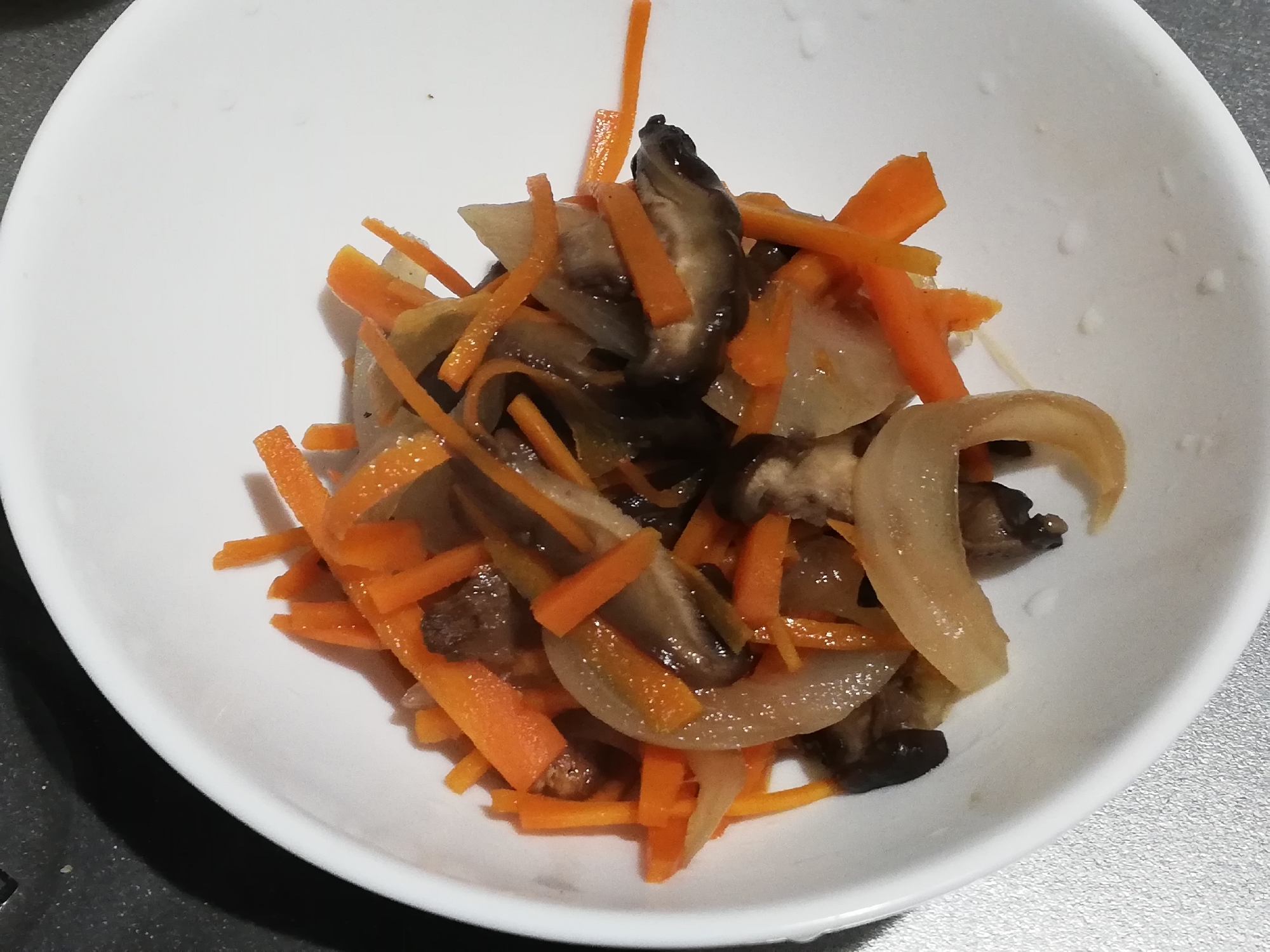 レンジで簡単作りおき しいたけ玉ねぎ人参のさっと煮 レシピ 作り方 By かっぺ4217 楽天レシピ レンジで簡単作りおき しいたけ玉ねぎ人参のさっと煮 レシピ 作り方 By かっぺ4217 楽天レシピ