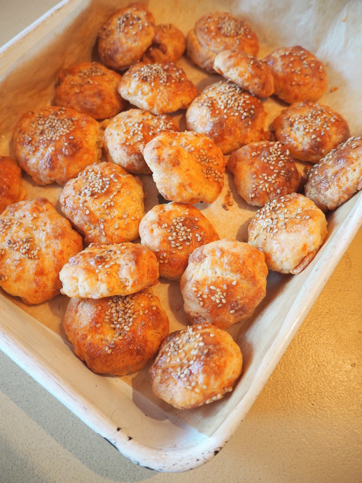 イスラエルの大人気おやつ!チーズたっぷりのブレカス