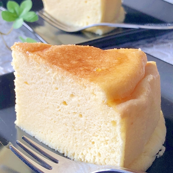 しっとり 米粉とスライスチーズdeチーズケーキ レシピ 作り方 By みさきらりんず 楽天レシピ しっとり 米粉とスライスチーズdeチーズケーキ レシピ 作り方 By みさきらりんず 楽天レシピ