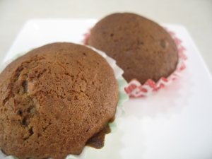 子供大好き！チョコカップケーキ