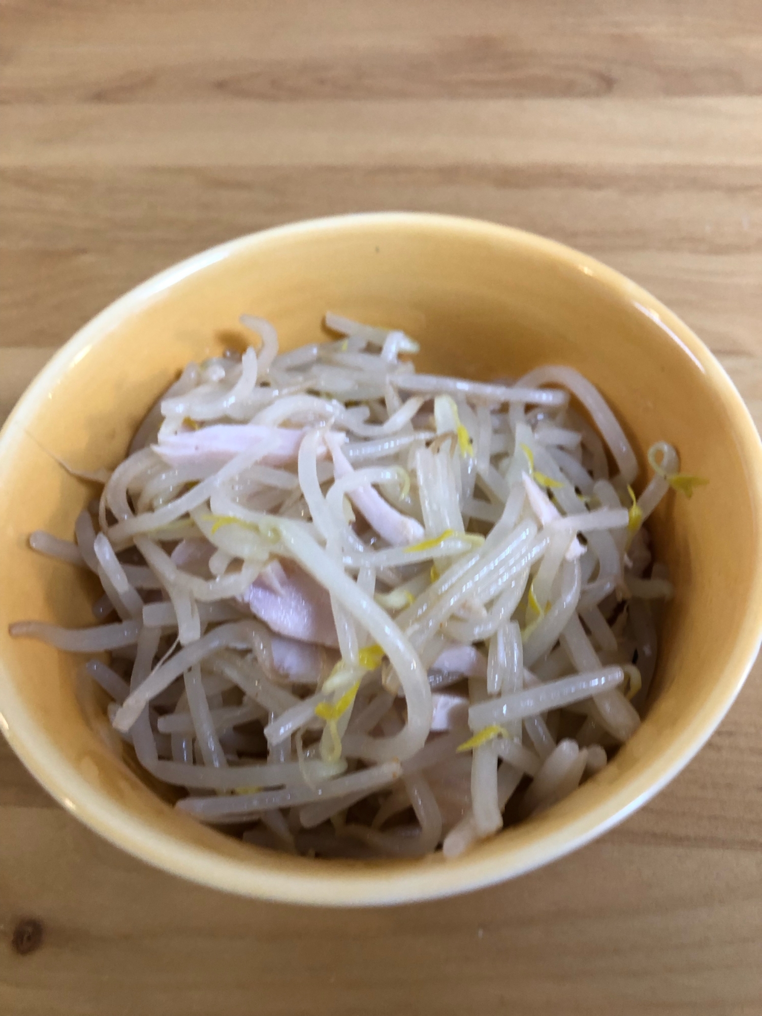 サラダエレガンスで 大人のもやしナムル レシピ 作り方 By あきたろ 楽天レシピ