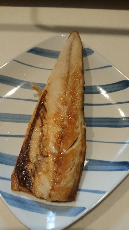 さばの塩麹漬け・焼きさば