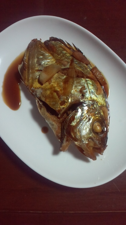 平鯵の煮付け レシピ 作り方 By Momotarou1234 楽天レシピ 平鯵の煮付け レシピ 作り方 By Momotarou1234 楽天レシピ