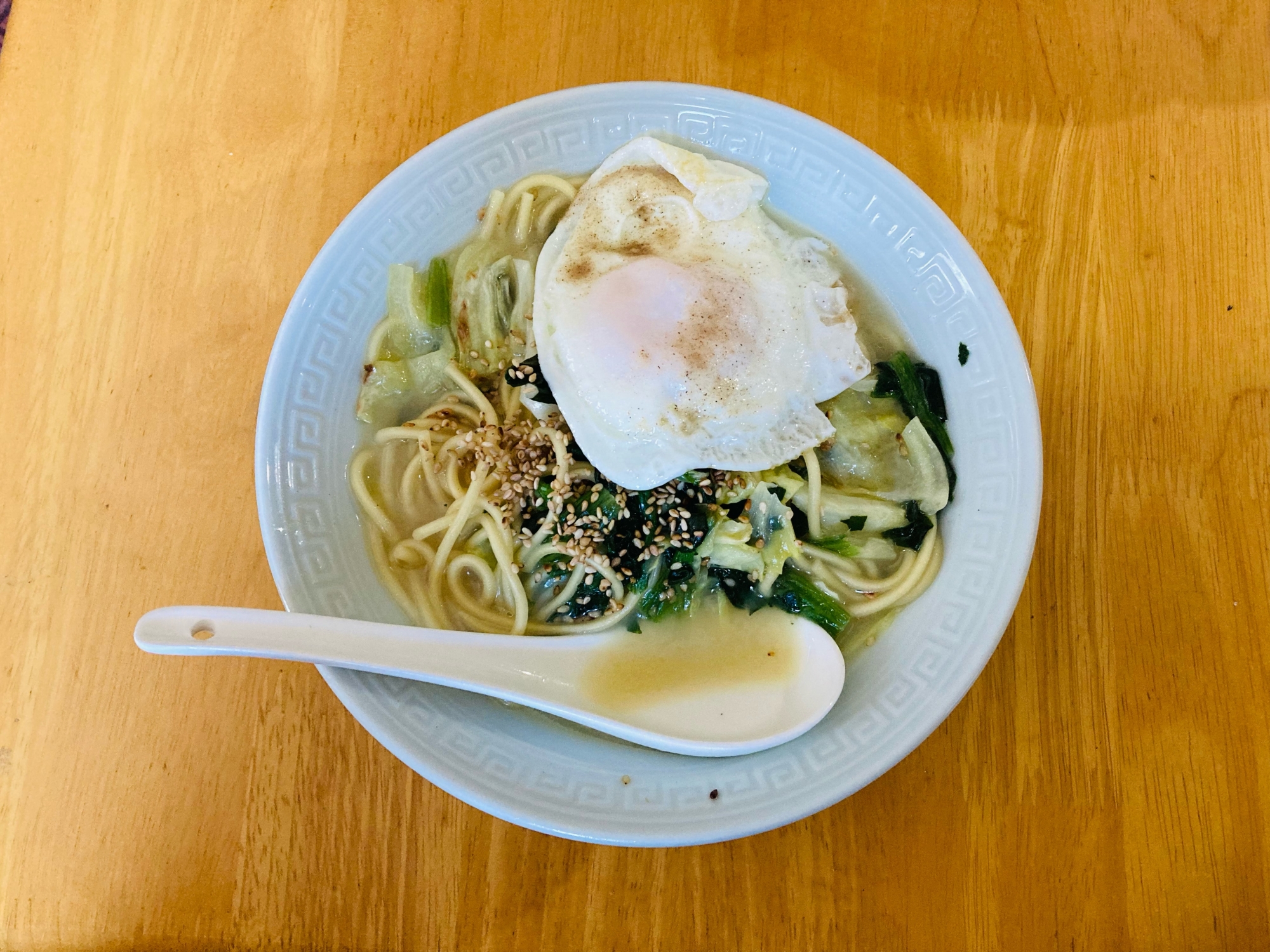 【西のまるごと鍋】寒い日には鍋でちゃんぽん♪