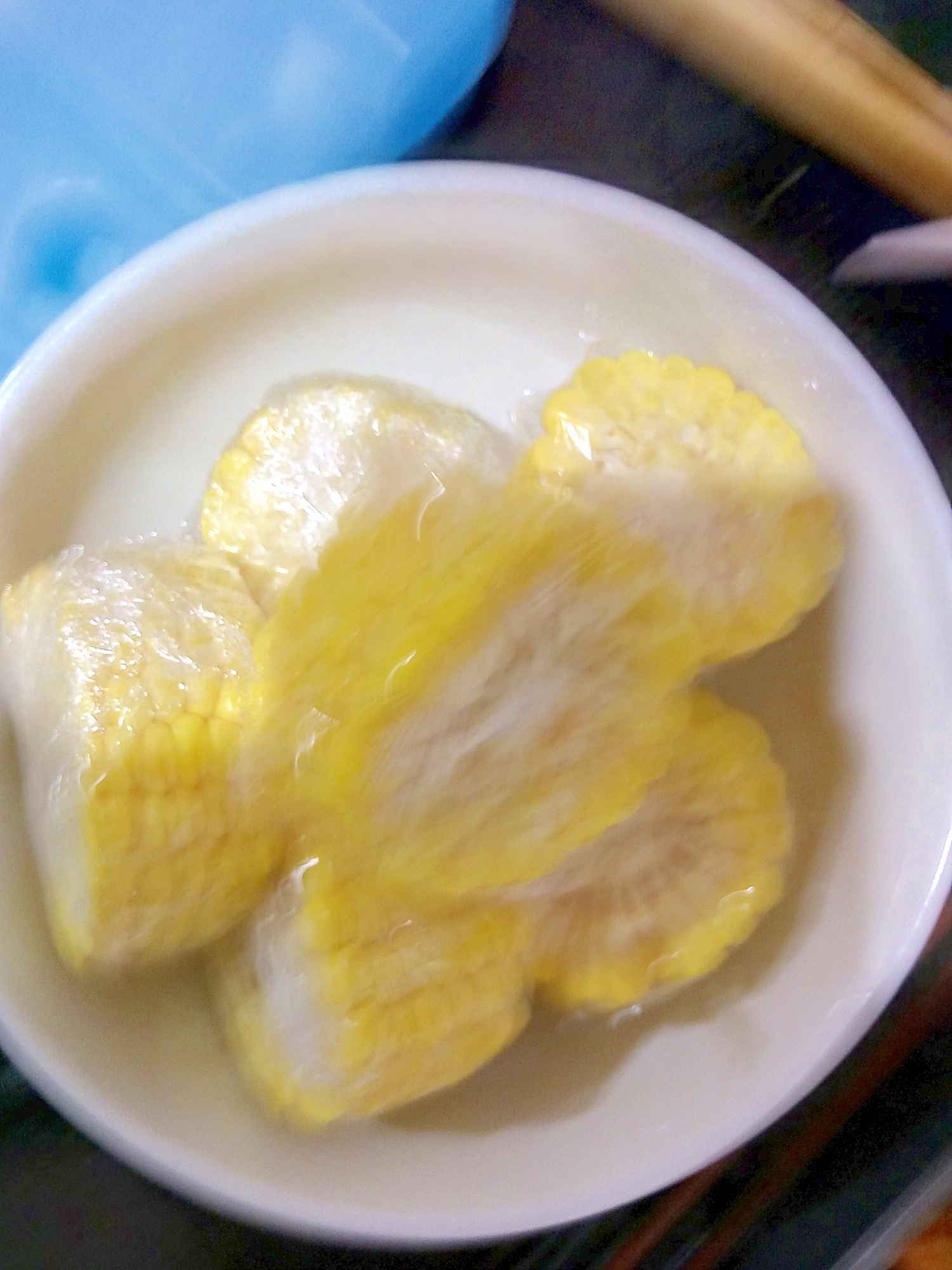 お弁当トウモロコシ レシピ 作り方 By だんご7 楽天レシピ お弁当トウモロコシ レシピ 作り方 By だんご7 楽天レシピ