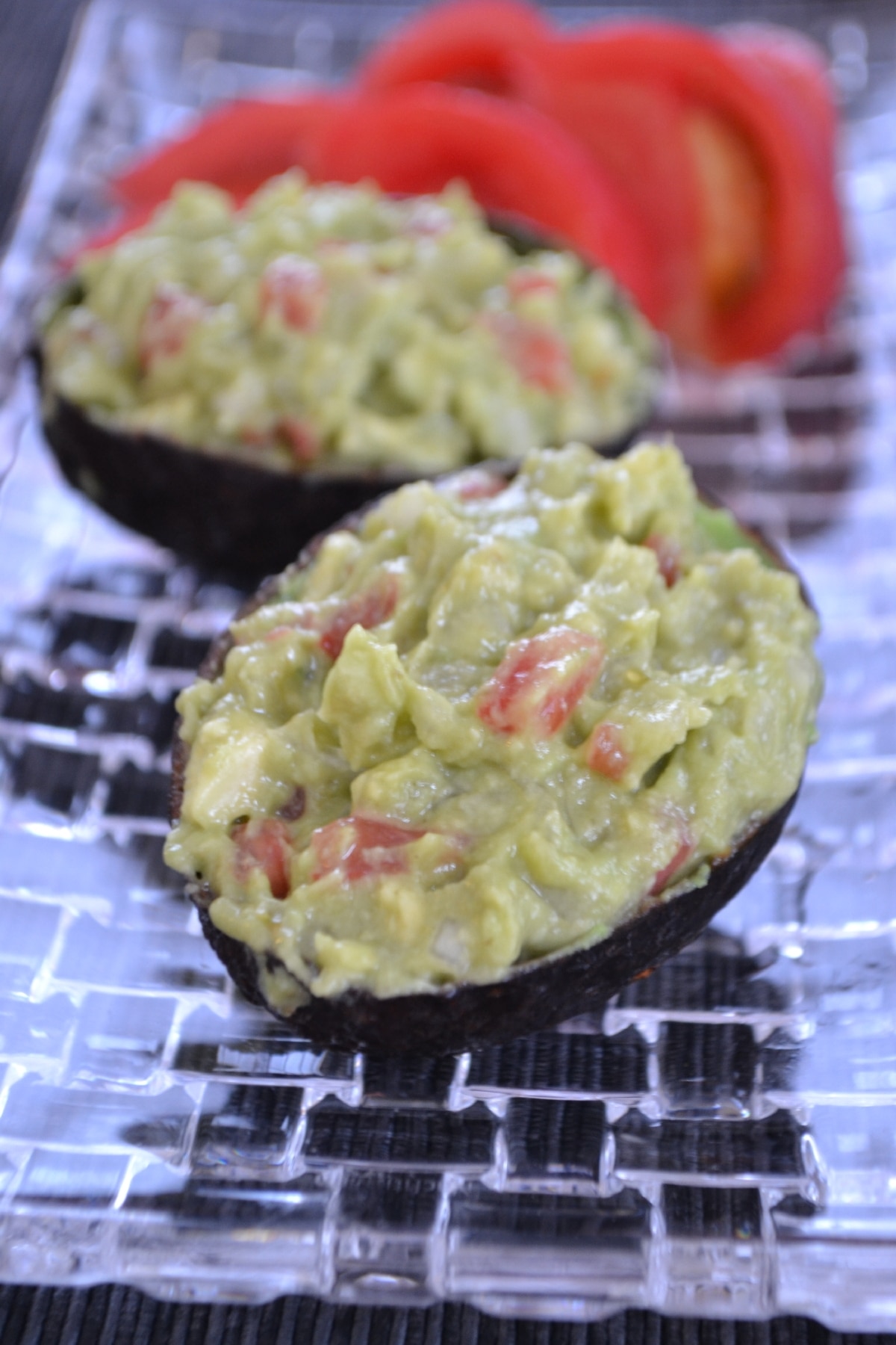 パイナップルワカモレのレシピ