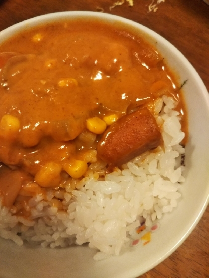 子供が好きな具材たっぷりバターチキンカレー