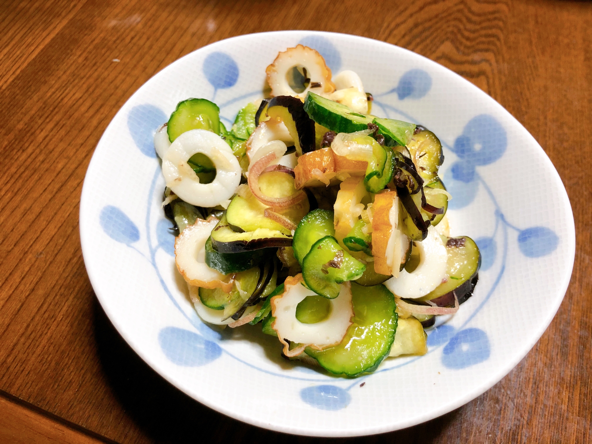 きゅうりとナスとミョウガのちくわ浅漬け風サラダ レシピ 作り方 By Halpin 楽天レシピ きゅうりとナスとミョウガのちくわ浅漬け風サラダ レシピ 作り方 By Halpin 楽天レシピ