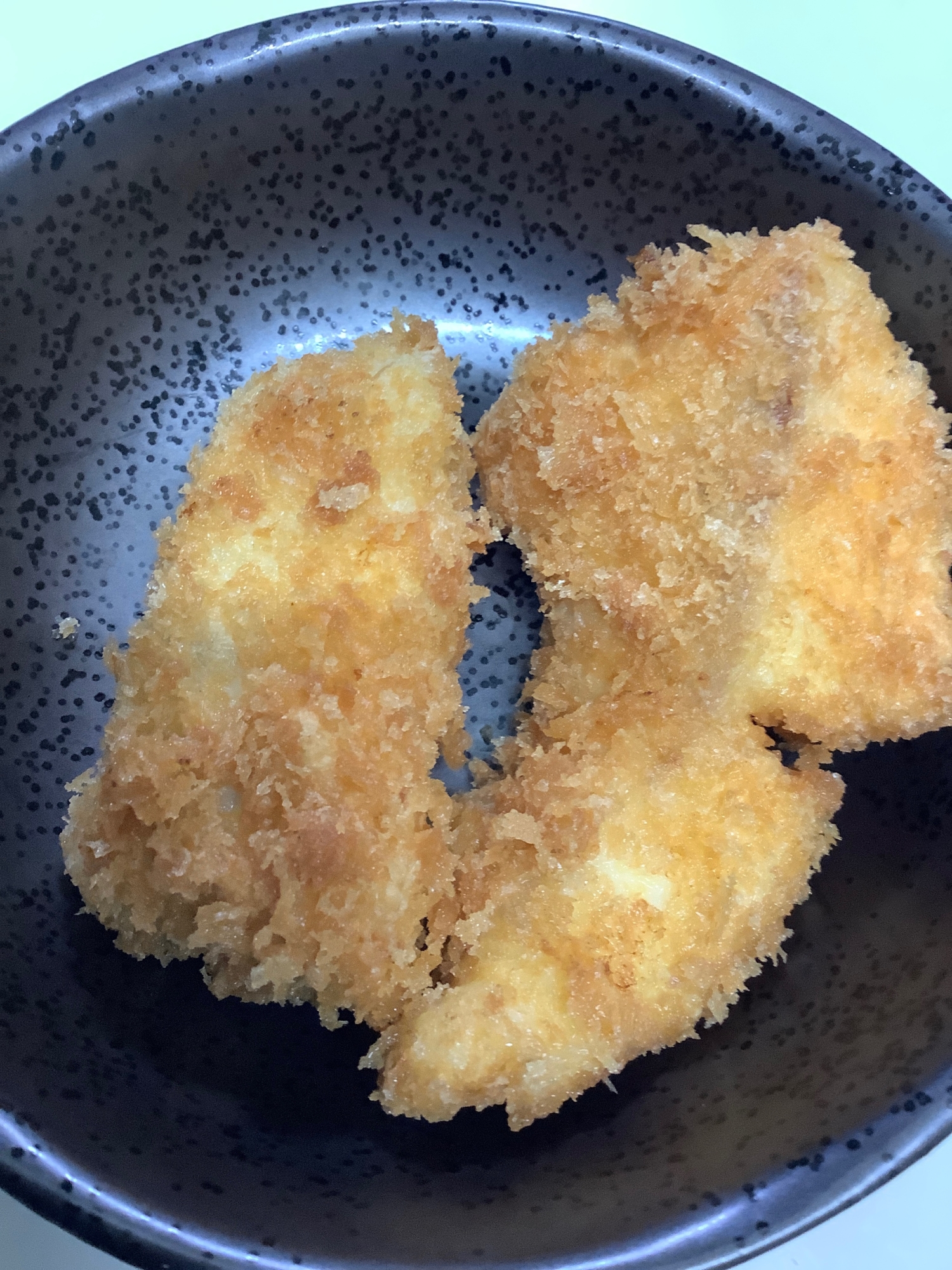 真鯛のフライ