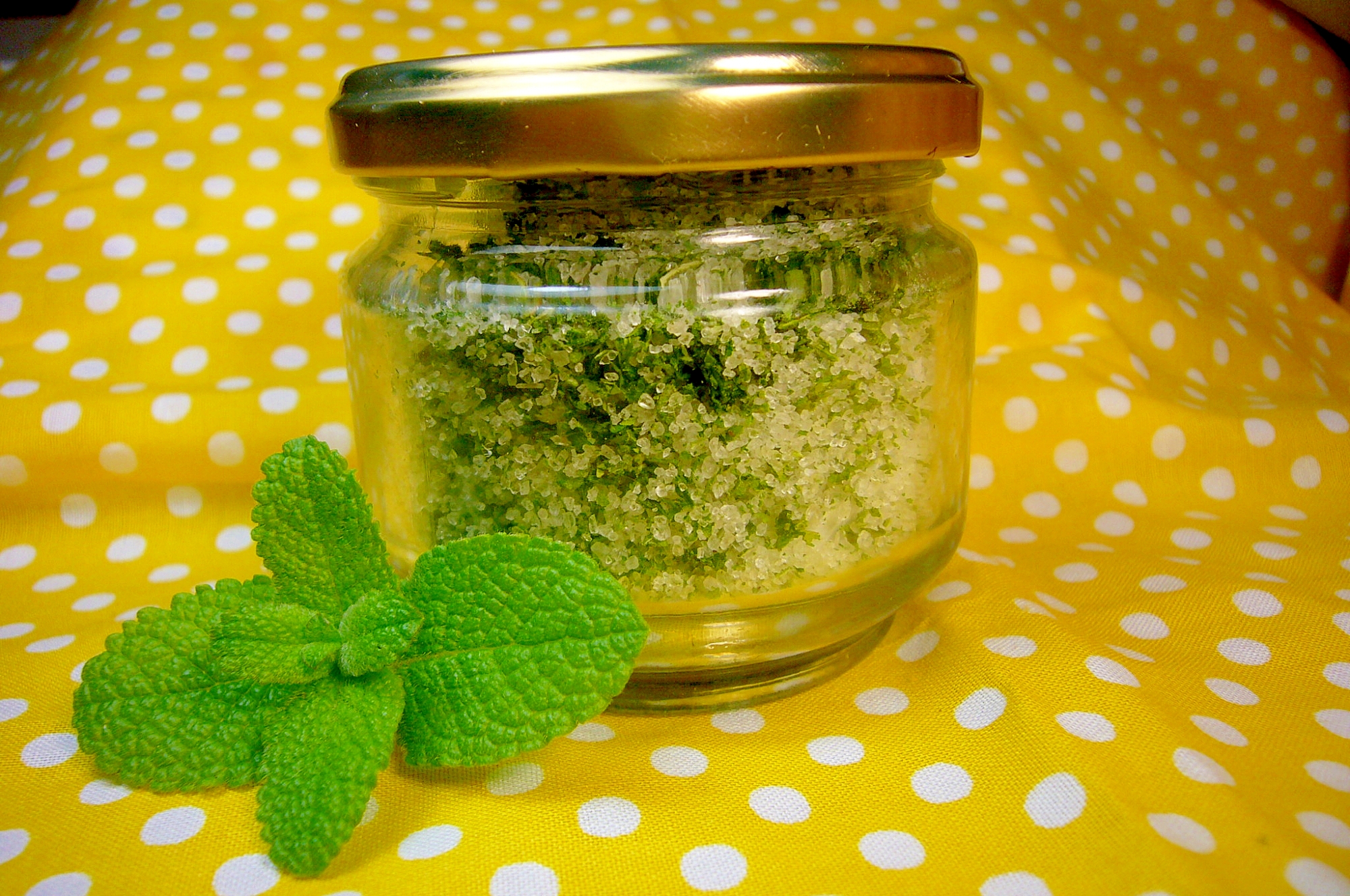 エアコンで お気軽 ハーブソルト レシピ 作り方 By くろちび３ 楽天レシピ