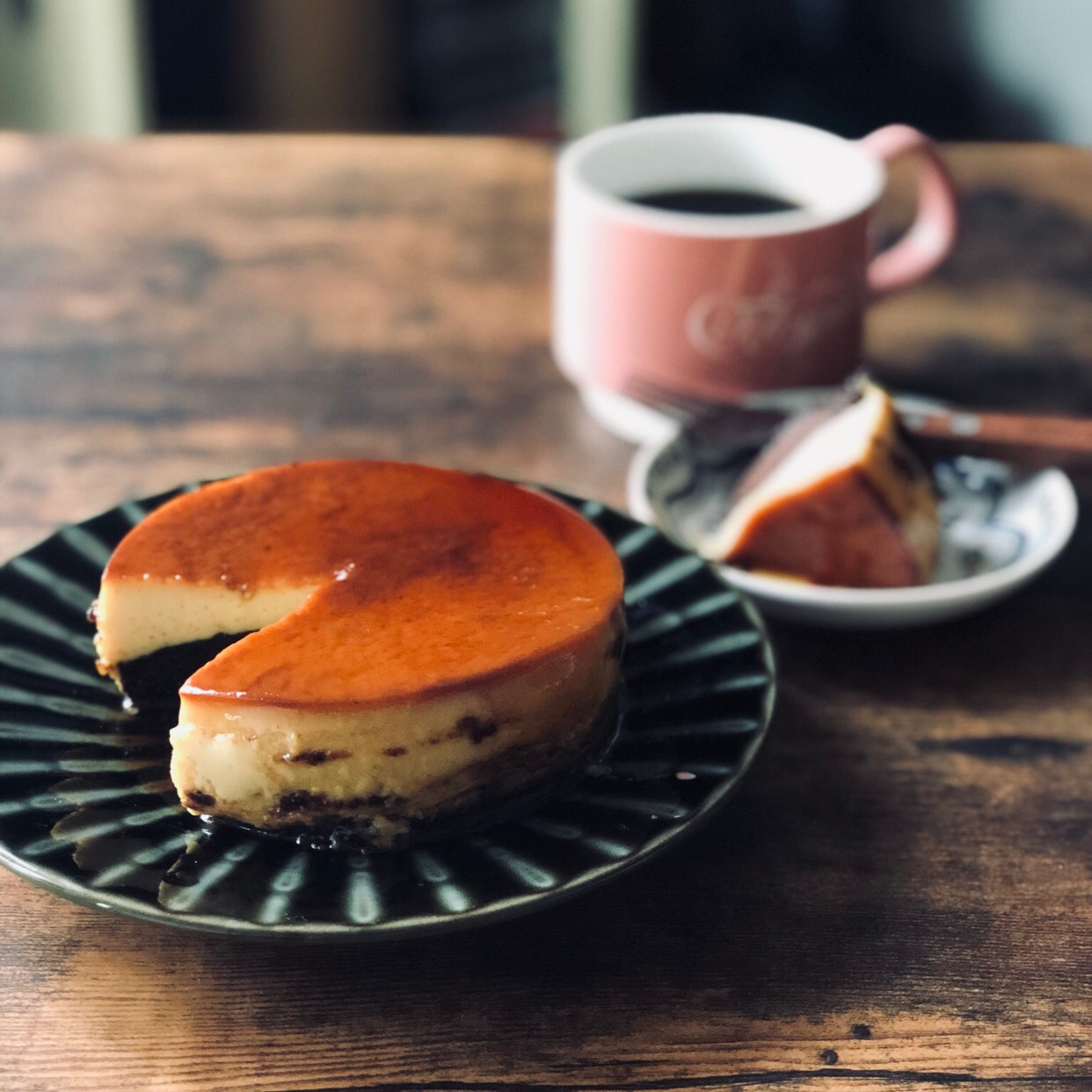 プヂン★プリンとスポンジのブラジルお菓子