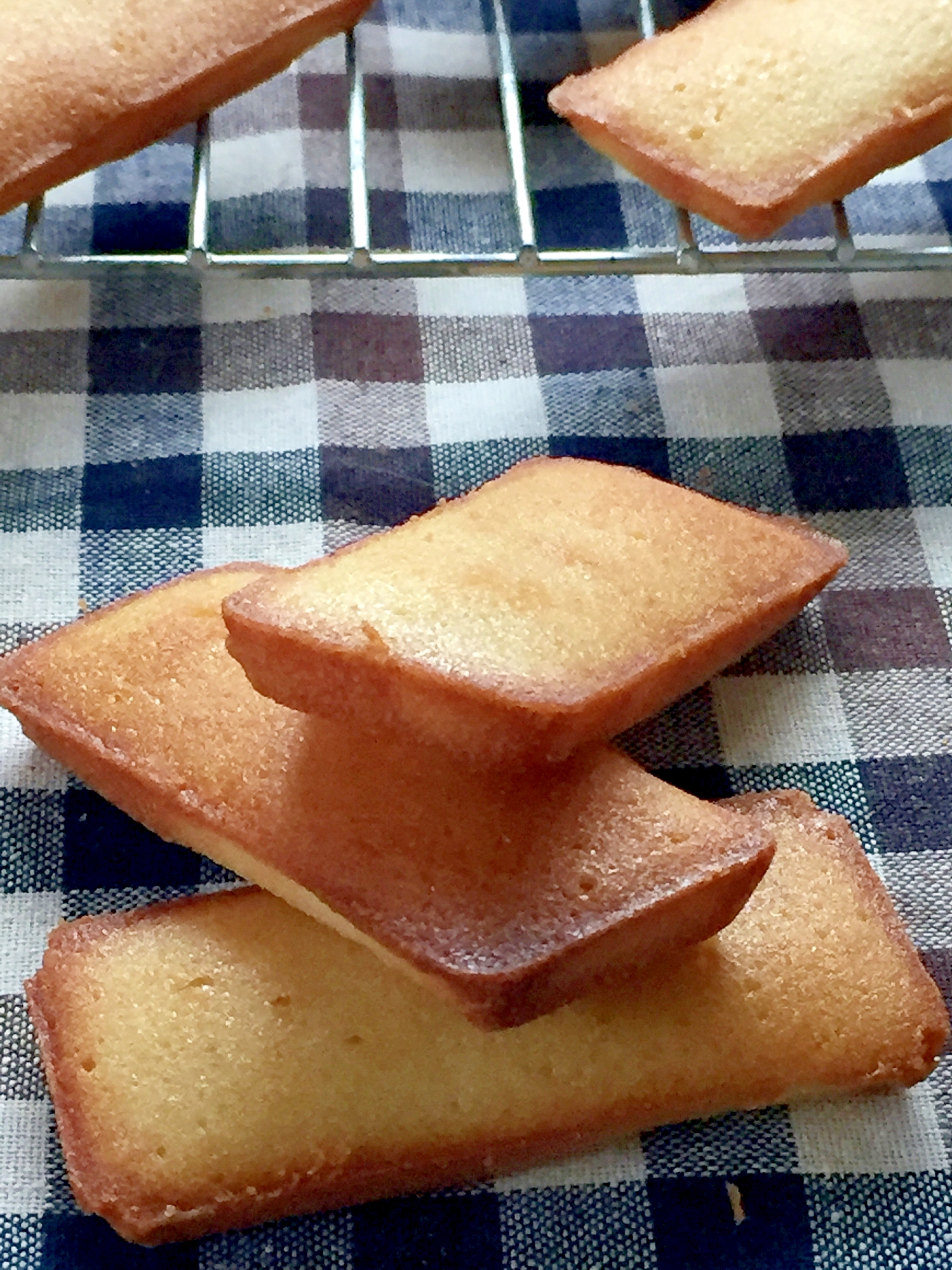 フィナンシェのレシピ 作り方 簡単人気ランキング 楽天レシピ