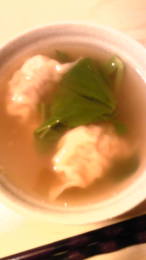 水餃子 スープ レシピ 作り方 By あーちゃん 楽天レシピ 水餃子 スープ レシピ 作り方 By あーちゃん 楽天レシピ