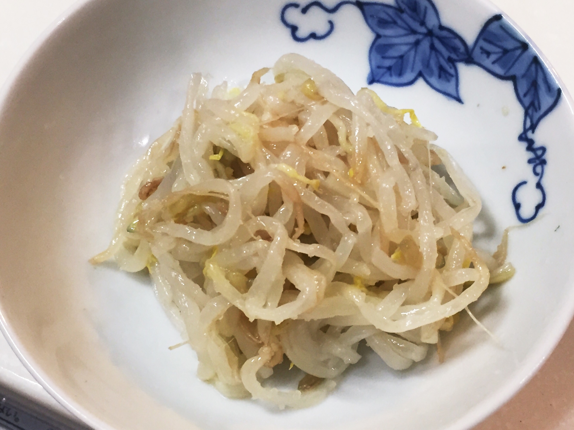 もやしのナムル