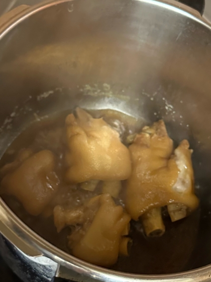 私好みの甘めの味で美味しかったです！少し生姜も入れました。