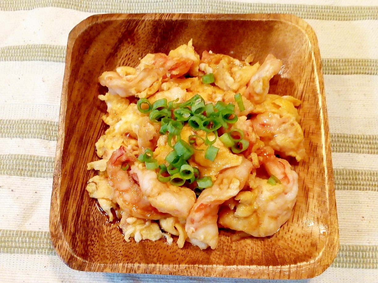 アジア風 エビと玉子の炒めもの レシピ 作り方 By 体脂肪率11 夫人 楽天レシピ アジア風 エビと玉子の炒めもの レシピ 作り方 By 体脂肪率11 夫人 楽天レシピ