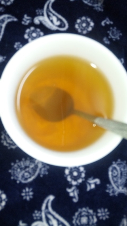 マーマレード紅茶こさえましたぁｗ
マーマの甘味と香りが紅茶とよくあって美味しかったです♪