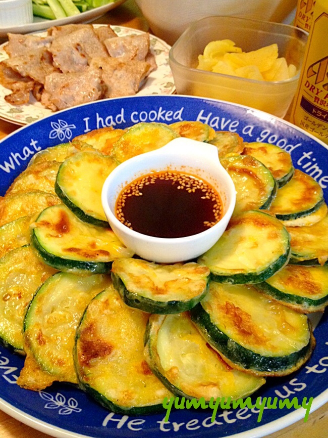 ズッキーニ 韓国料理の人気レシピ 簡単料理の楽天レシピ