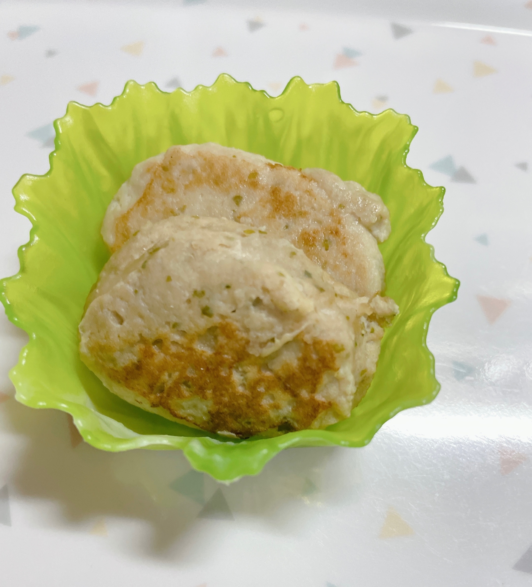 離乳食後期 ふわふわ あじのハンバーグ レシピ 作り方 By まりきち 楽天レシピ 離乳食後期 ふわふわ あじのハンバーグ レシピ 作り方 By まりきち 楽天レシピ