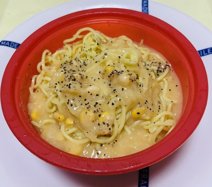 コーンポッターと賢者のラーメン