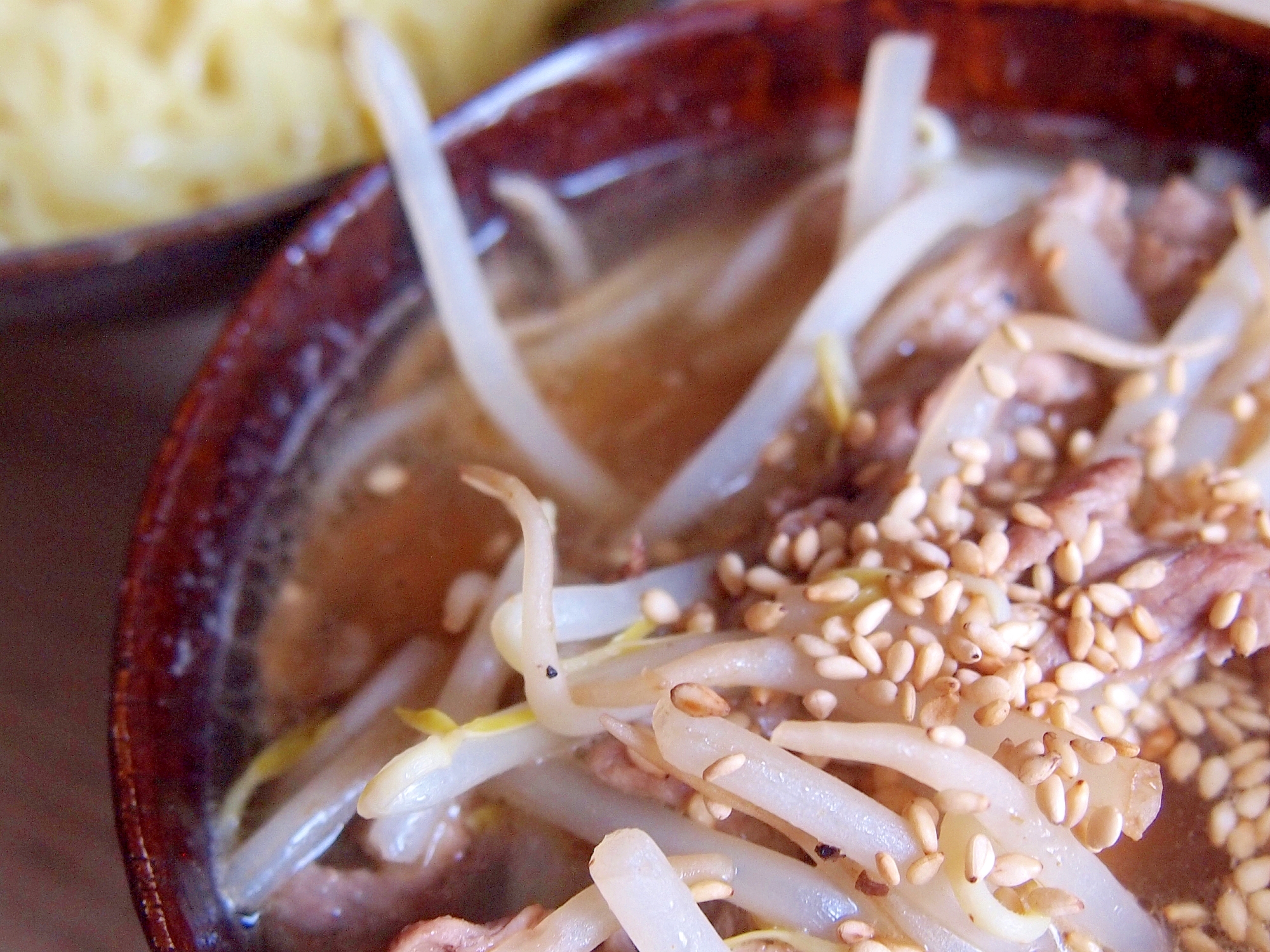 豚肉ともやしの味噌つけ麺 レシピ 作り方 By まるっとまる 楽天レシピ 豚肉ともやしの味噌つけ麺 レシピ 作り方 By まるっとまる 楽天レシピ